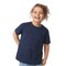 Gildan Toddler Heavy Cotton Crewneck Short Sleeve T-Shirt for Daycare & Daily Use Cotton Tee